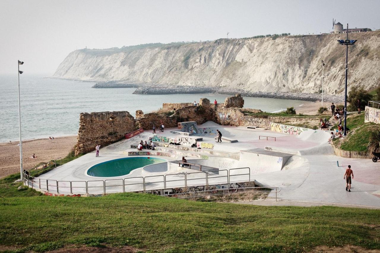 Arrigunaga Beach En Getxo By Kabia Gestion Eksteriør bilde
